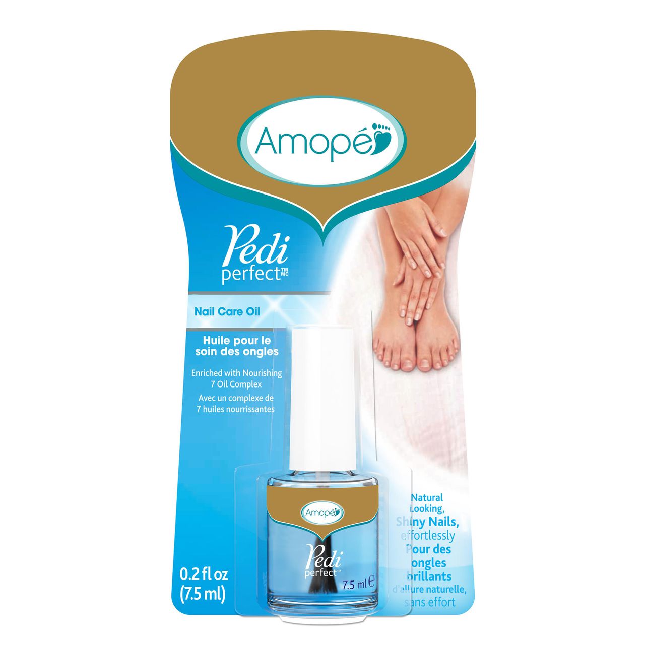 Amope 7.5mL Nail Care Oil